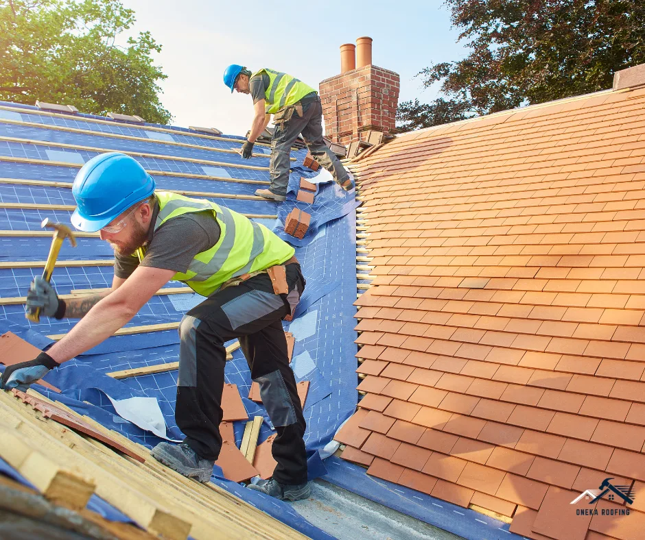 Why choose Roof Repair Near Me in Macatawa, MI